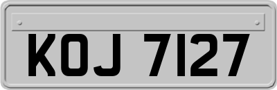 KOJ7127