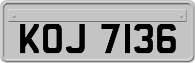 KOJ7136
