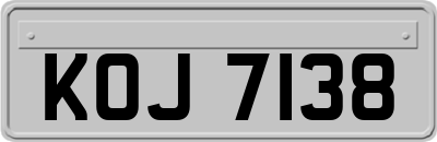 KOJ7138
