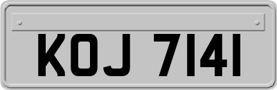 KOJ7141