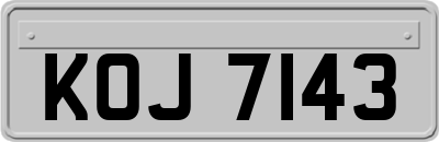 KOJ7143