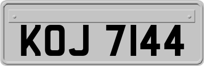 KOJ7144