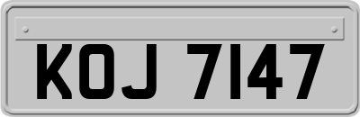 KOJ7147