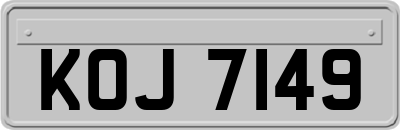 KOJ7149
