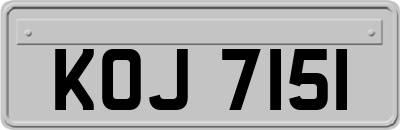 KOJ7151