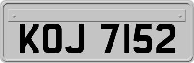 KOJ7152