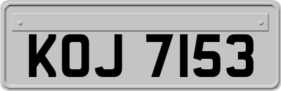 KOJ7153