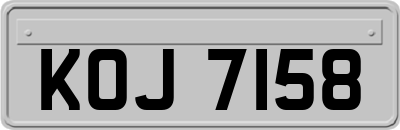 KOJ7158