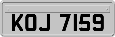 KOJ7159