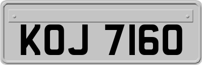 KOJ7160