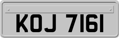 KOJ7161