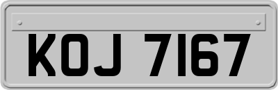 KOJ7167