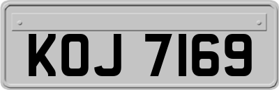 KOJ7169