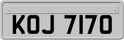 KOJ7170