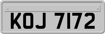 KOJ7172