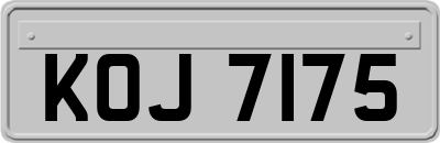 KOJ7175