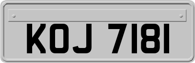 KOJ7181