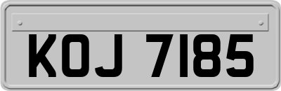 KOJ7185