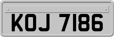 KOJ7186
