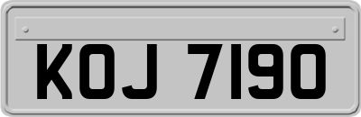 KOJ7190