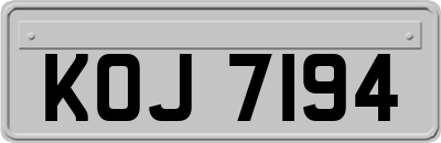 KOJ7194