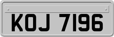 KOJ7196