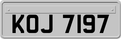KOJ7197