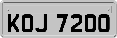 KOJ7200