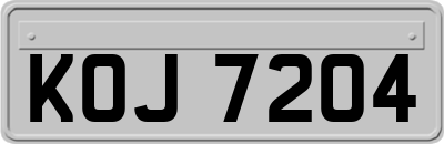 KOJ7204