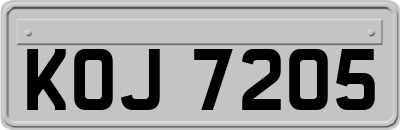 KOJ7205