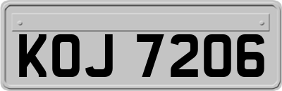KOJ7206