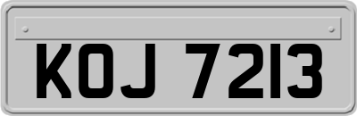 KOJ7213