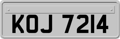 KOJ7214