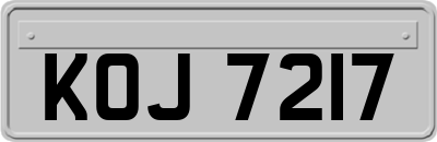 KOJ7217