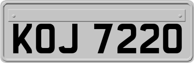 KOJ7220
