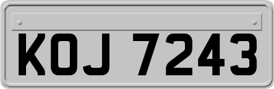KOJ7243