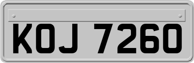 KOJ7260
