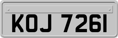 KOJ7261