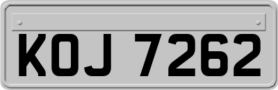 KOJ7262