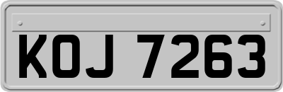 KOJ7263