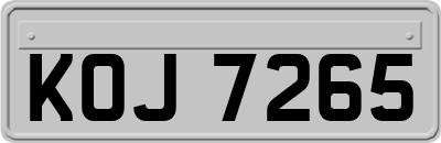 KOJ7265
