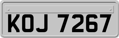 KOJ7267