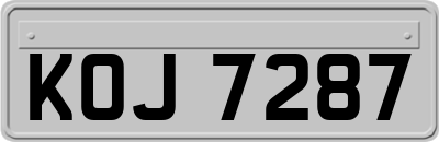 KOJ7287