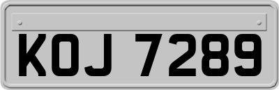 KOJ7289