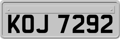 KOJ7292