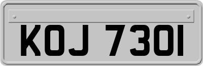 KOJ7301