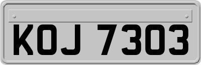 KOJ7303
