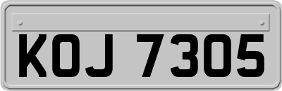 KOJ7305