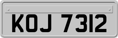 KOJ7312