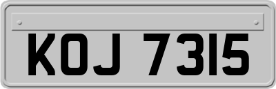 KOJ7315